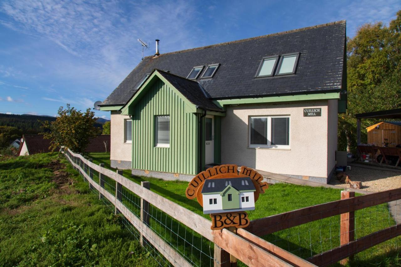 Cuillich Mill Bed And Breakfast In The Highlands Alness Exteriör bild