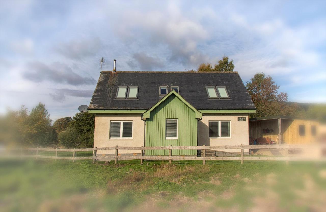 Cuillich Mill Bed And Breakfast In The Highlands Alness Exteriör bild