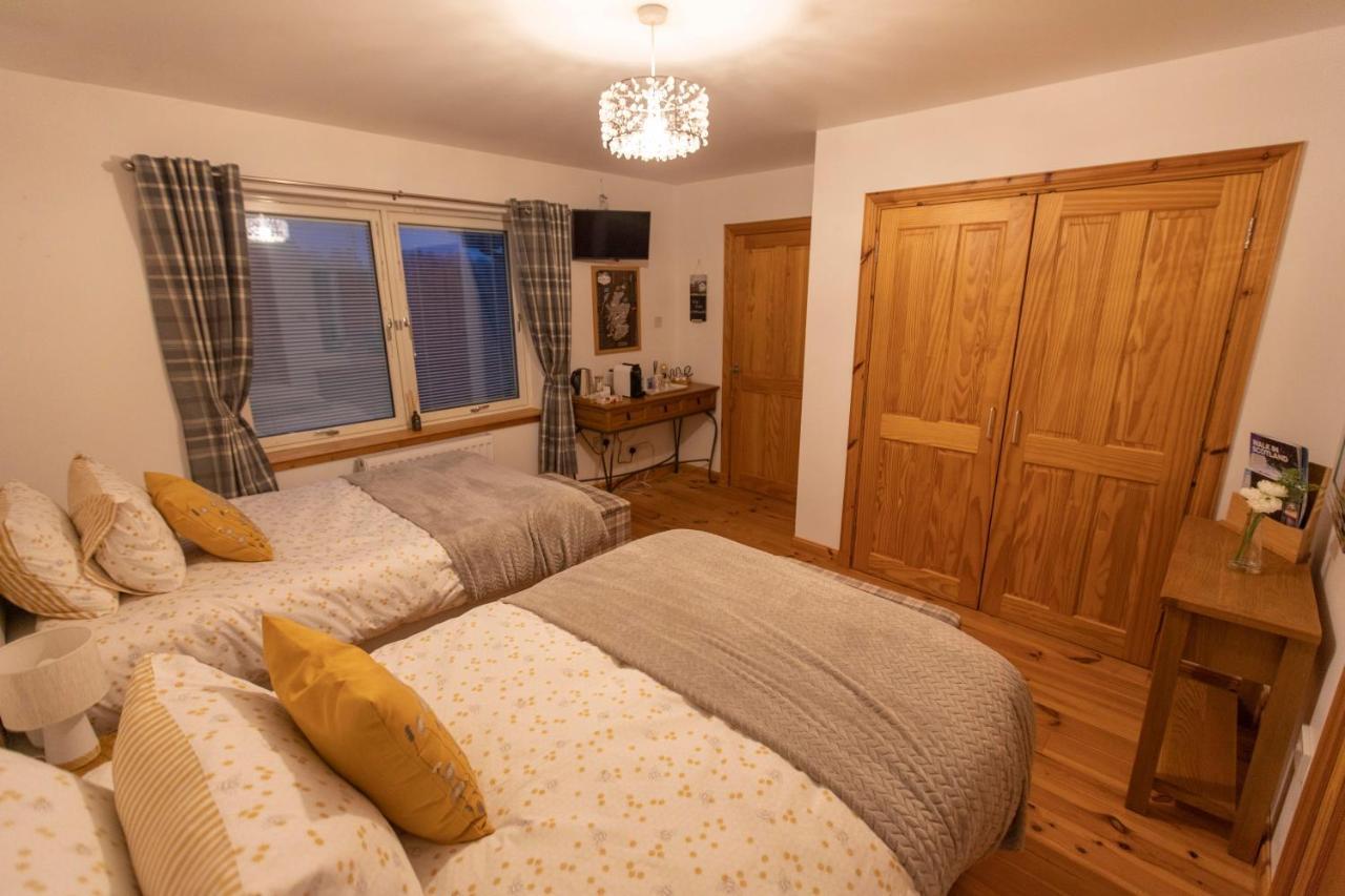 Cuillich Mill Bed And Breakfast In The Highlands Alness Exteriör bild
