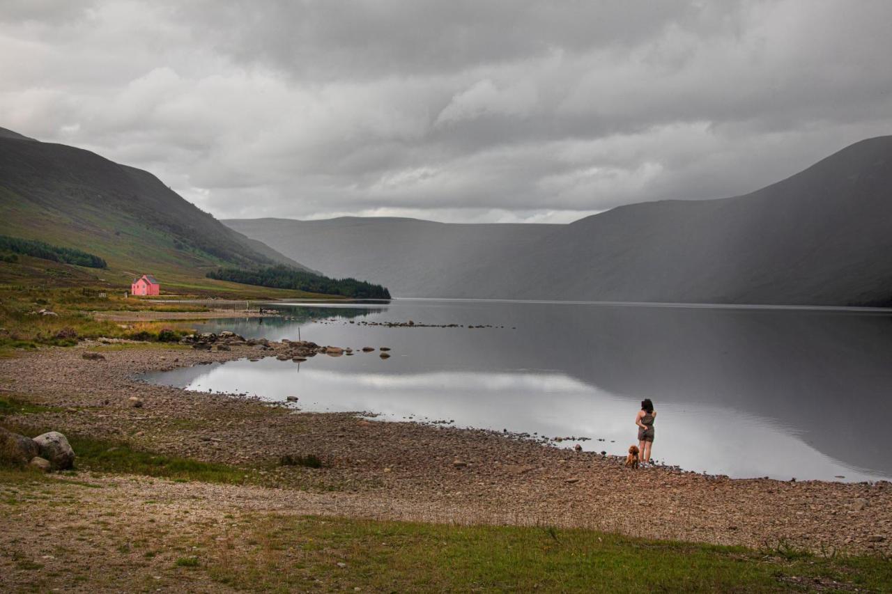 Cuillich Mill Bed And Breakfast In The Highlands Alness Exteriör bild