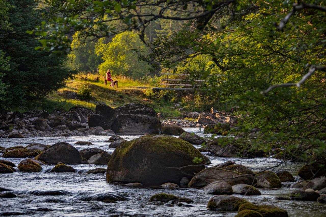 Cuillich Mill Bed And Breakfast In The Highlands Alness Exteriör bild