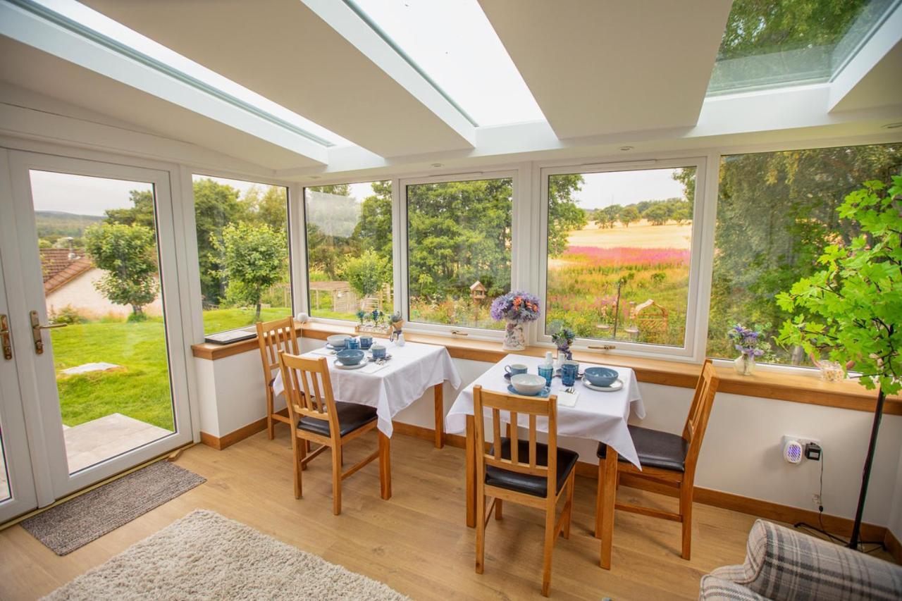 Cuillich Mill Bed And Breakfast In The Highlands Alness Exteriör bild